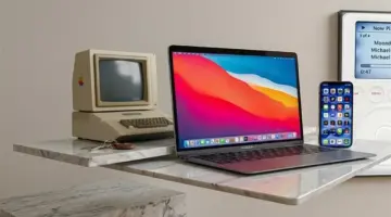 50 عاماً من الإبداع.. 15 جهازاً صنعت أسطورة “آبل”